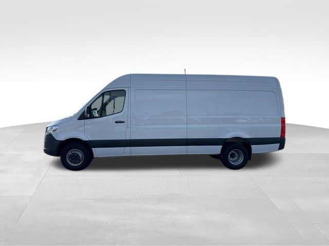 2025 Mercedes-Benz Sprinter Cargo