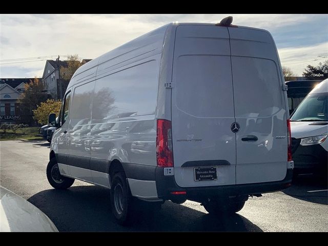 2025 Mercedes-Benz Sprinter Cargo