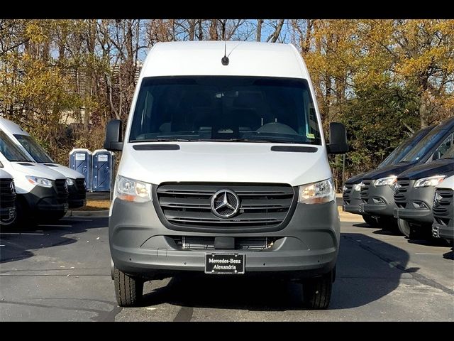 2025 Mercedes-Benz Sprinter Cargo