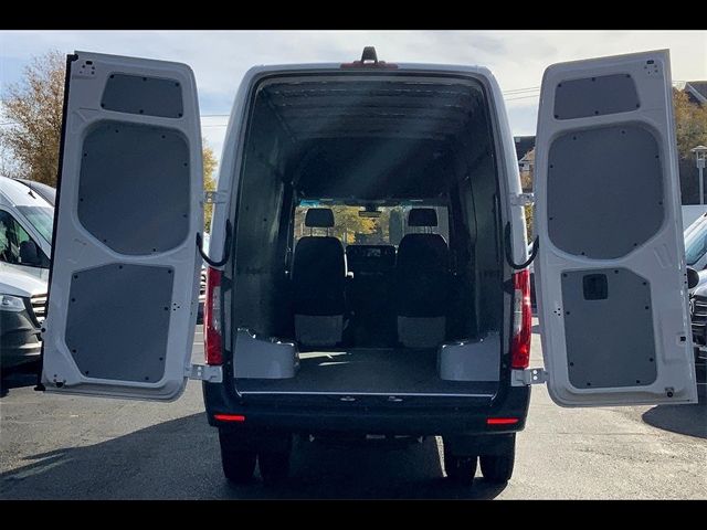 2025 Mercedes-Benz Sprinter Cargo