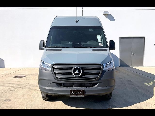 2025 Mercedes-Benz Sprinter Cargo