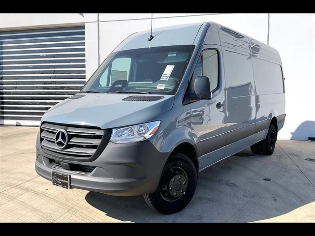 2025 Mercedes-Benz Sprinter Cargo