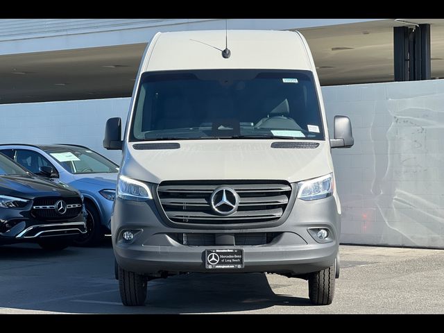 2025 Mercedes-Benz Sprinter Cargo