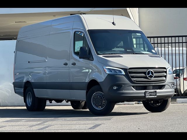 2025 Mercedes-Benz Sprinter Cargo