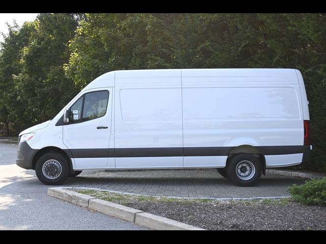 2025 Mercedes-Benz Sprinter Cargo