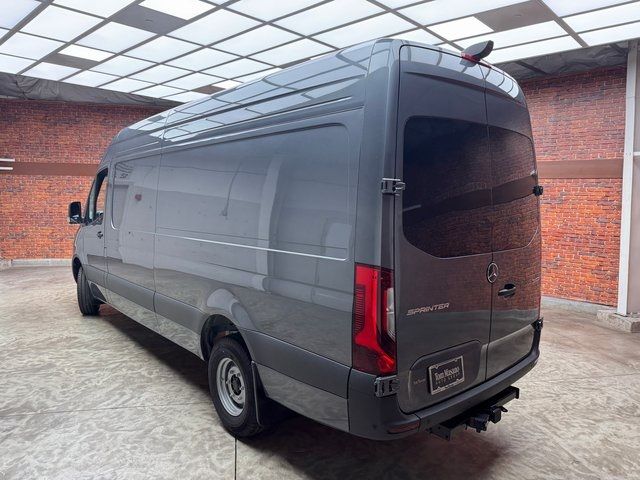 2025 Mercedes-Benz Sprinter Cargo