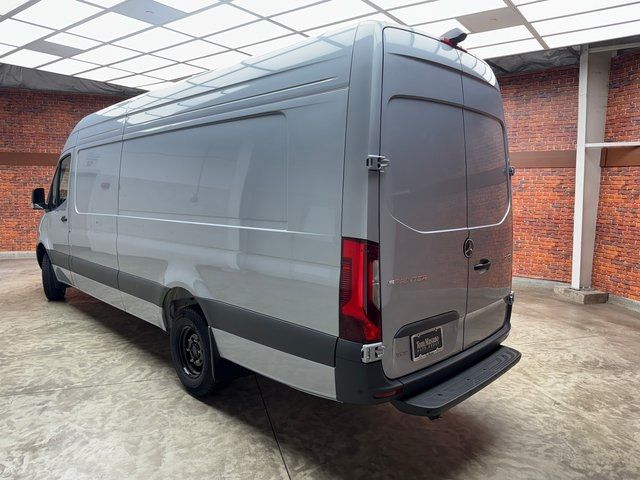 2025 Mercedes-Benz Sprinter Cargo