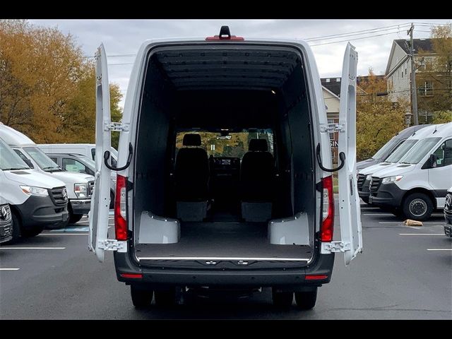 2025 Mercedes-Benz Sprinter Cargo