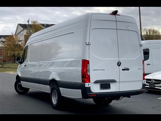 2025 Mercedes-Benz Sprinter Cargo