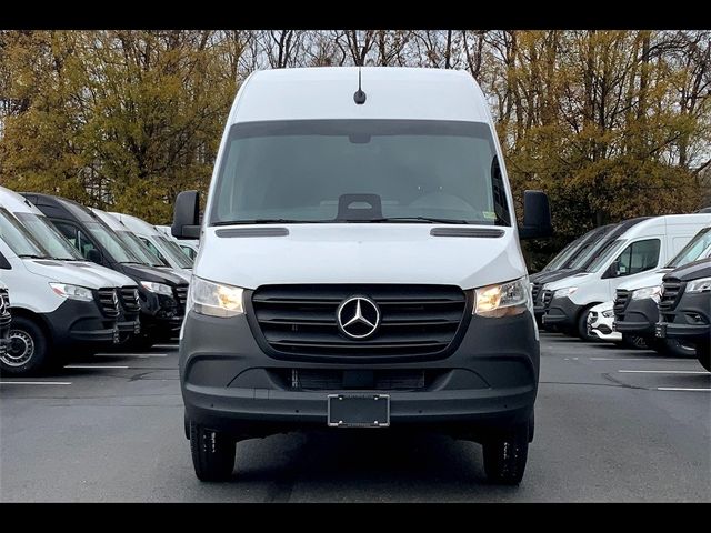 2025 Mercedes-Benz Sprinter Cargo