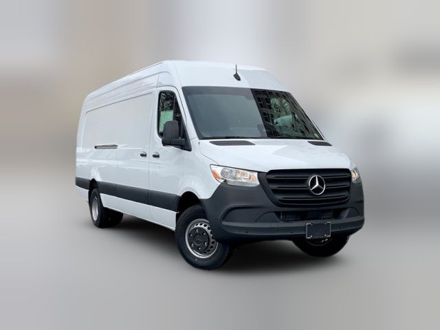 2025 Mercedes-Benz Sprinter Cargo