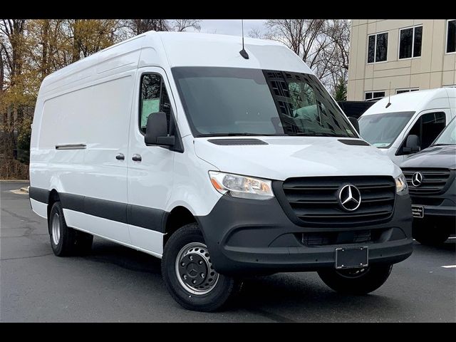 2025 Mercedes-Benz Sprinter Cargo