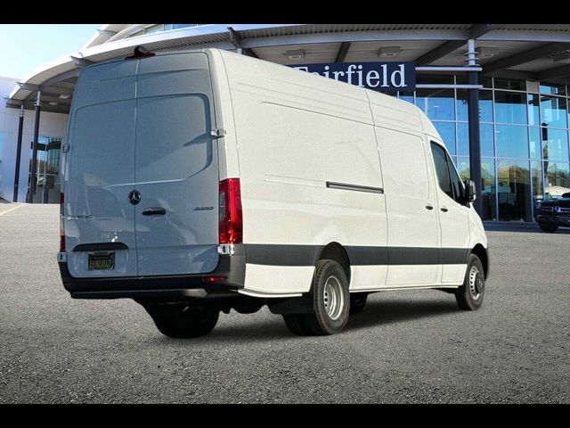 2025 Mercedes-Benz Sprinter Cargo