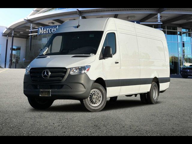 2025 Mercedes-Benz Sprinter Cargo