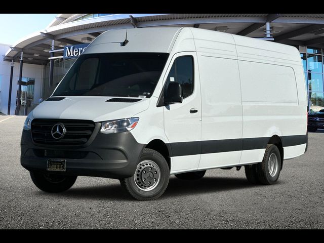 2025 Mercedes-Benz Sprinter Cargo