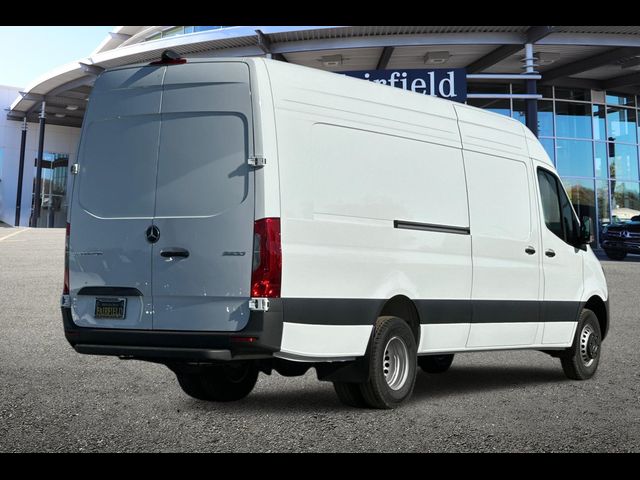 2025 Mercedes-Benz Sprinter Cargo