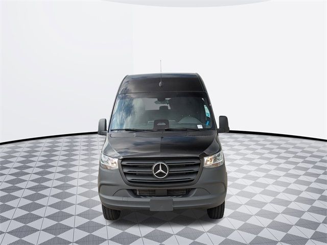 2025 Mercedes-Benz Sprinter Cargo