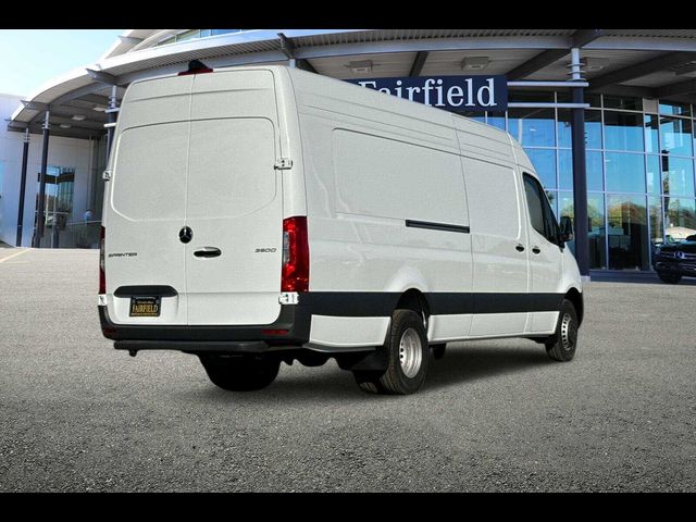 2025 Mercedes-Benz Sprinter Cargo