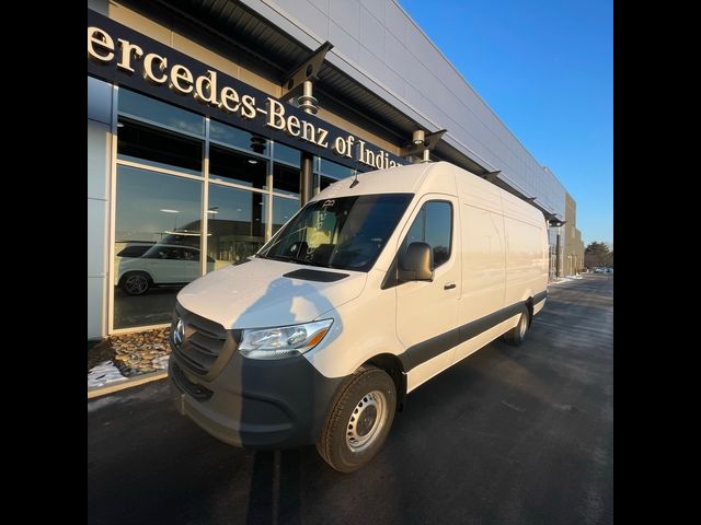 2025 Mercedes-Benz Sprinter Cargo