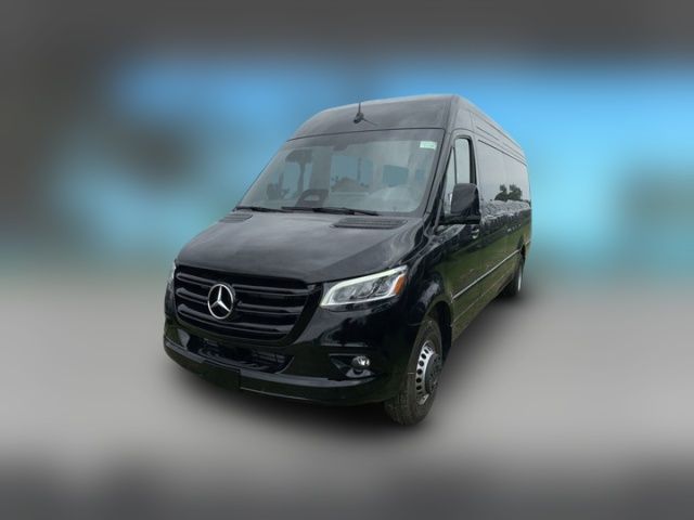 2025 Mercedes-Benz Sprinter Cargo