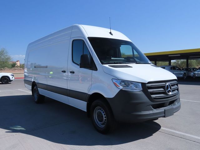 2025 Mercedes-Benz Sprinter Cargo