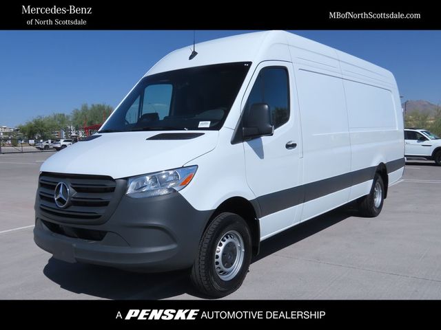 2025 Mercedes-Benz Sprinter Cargo