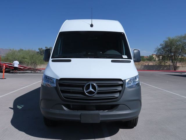 2025 Mercedes-Benz Sprinter Cargo