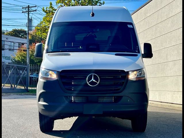 2025 Mercedes-Benz Sprinter Cargo