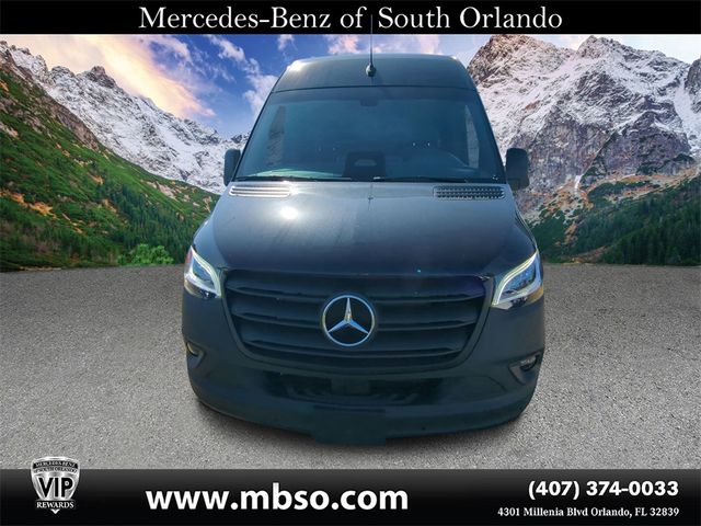 2025 Mercedes-Benz Sprinter Cargo