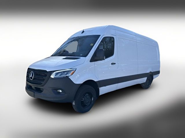 2025 Mercedes-Benz Sprinter Cargo