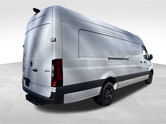 2025 Mercedes-Benz Sprinter Cargo