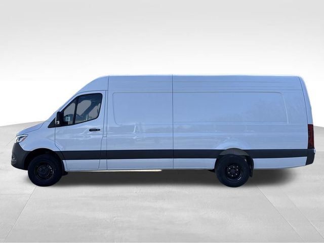 2025 Mercedes-Benz Sprinter Cargo