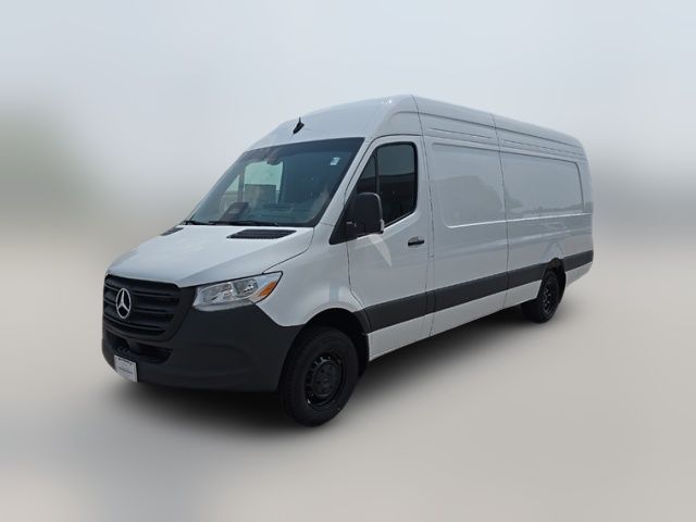 2025 Mercedes-Benz Sprinter Cargo