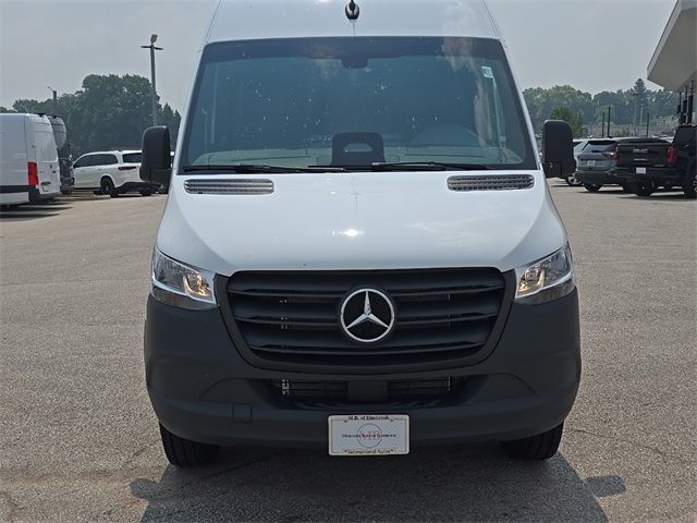 2025 Mercedes-Benz Sprinter Cargo