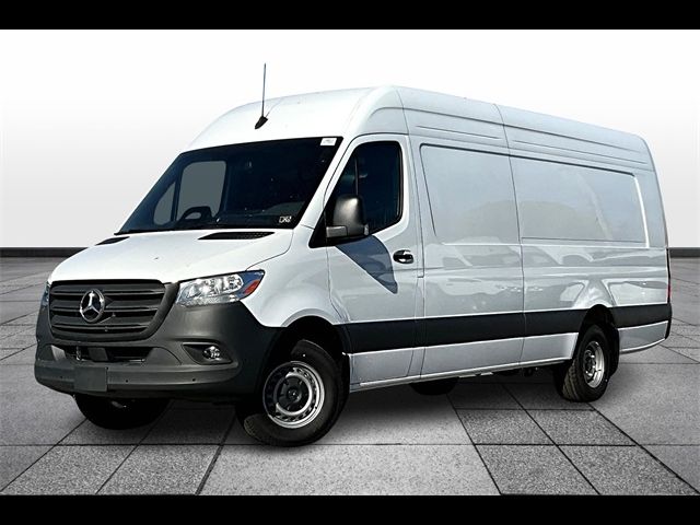 2025 Mercedes-Benz Sprinter Cargo