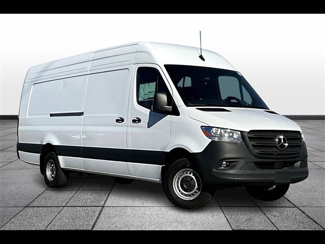 2025 Mercedes-Benz Sprinter Cargo