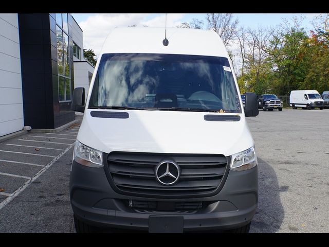 2025 Mercedes-Benz Sprinter Cargo