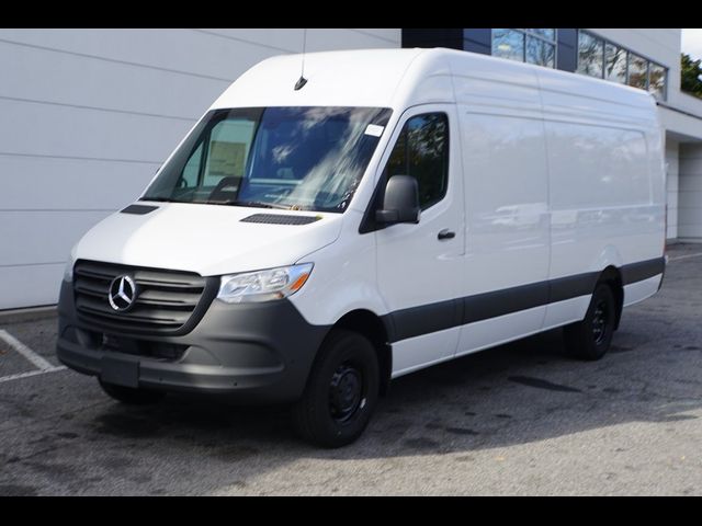 2025 Mercedes-Benz Sprinter Cargo