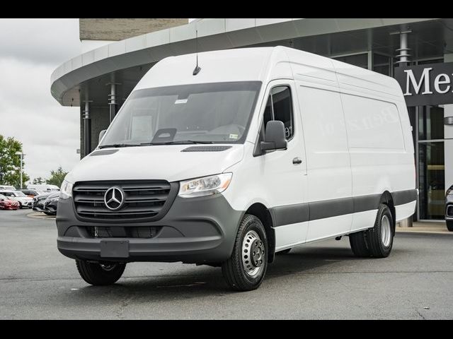 2025 Mercedes-Benz Sprinter Cargo