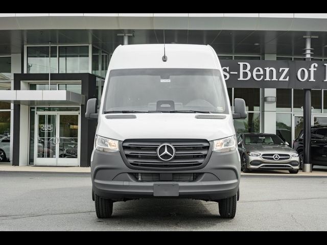 2025 Mercedes-Benz Sprinter Cargo