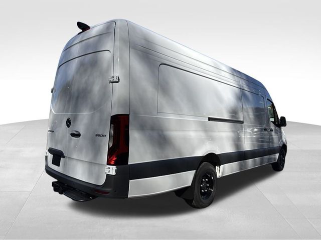 2025 Mercedes-Benz Sprinter Cargo
