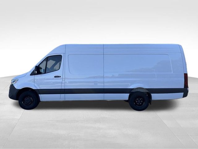 2025 Mercedes-Benz Sprinter Cargo