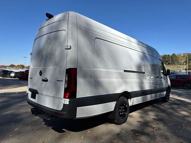 2025 Mercedes-Benz Sprinter Cargo