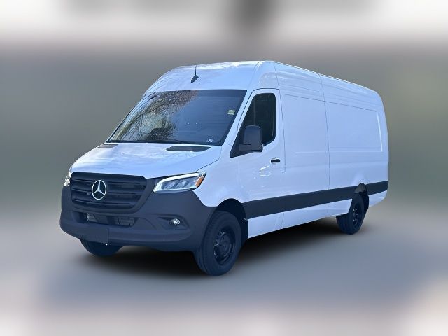 2025 Mercedes-Benz Sprinter Cargo