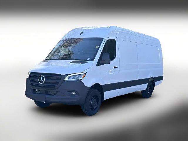 2025 Mercedes-Benz Sprinter Cargo