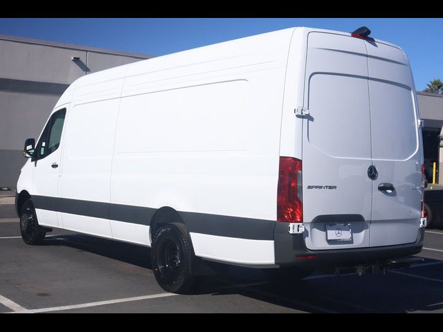 2025 Mercedes-Benz Sprinter Cargo