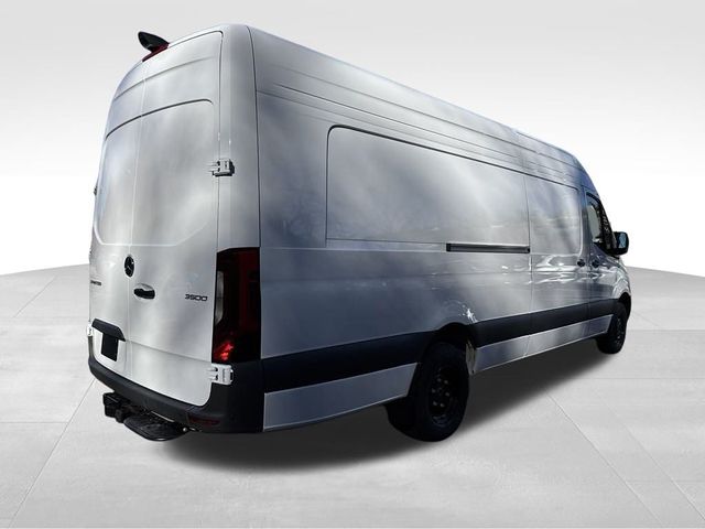 2025 Mercedes-Benz Sprinter Cargo