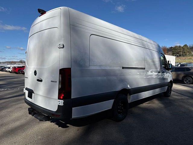 2025 Mercedes-Benz Sprinter Cargo