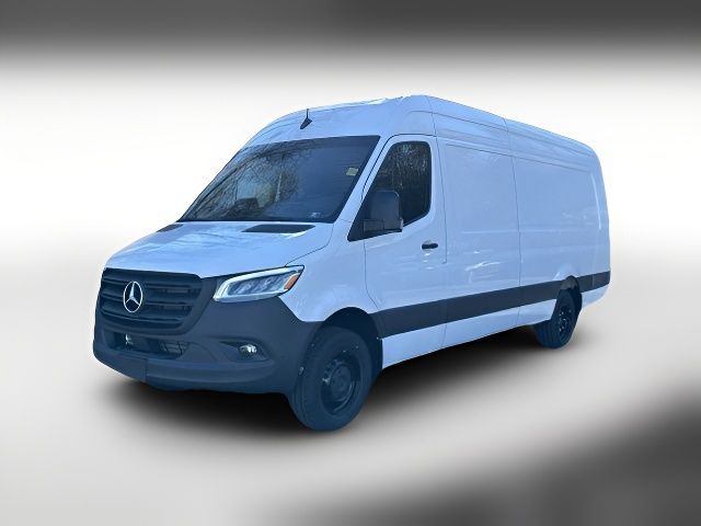 2025 Mercedes-Benz Sprinter Cargo