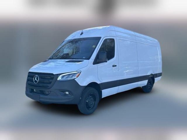 2025 Mercedes-Benz Sprinter Cargo